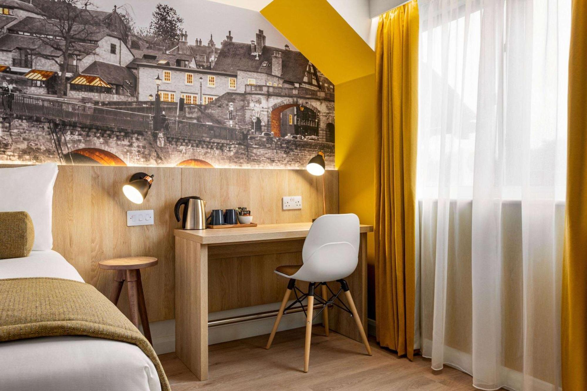 Super 8 By Wyndham East 3* Chester