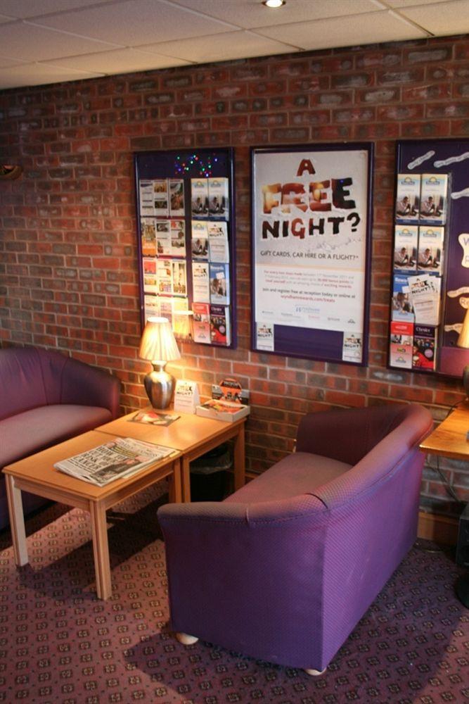 Super 8 By Wyndham East Hotel Chester